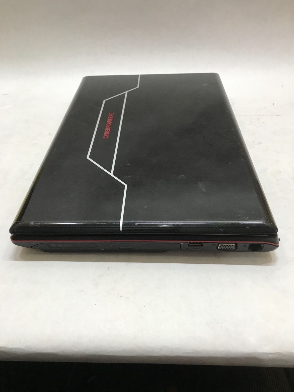 CyberPowerPC MSI ms-16gc 15″ Intel Core i7 4GB RAM NO HDD/OS BIOS LOCK READ – DW