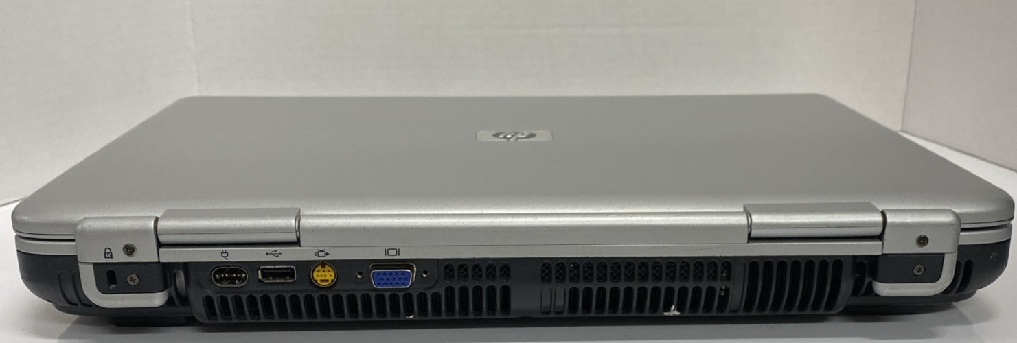 Vintage HP Pavilion zd8000 – Untested | No Hard Drive | READ
