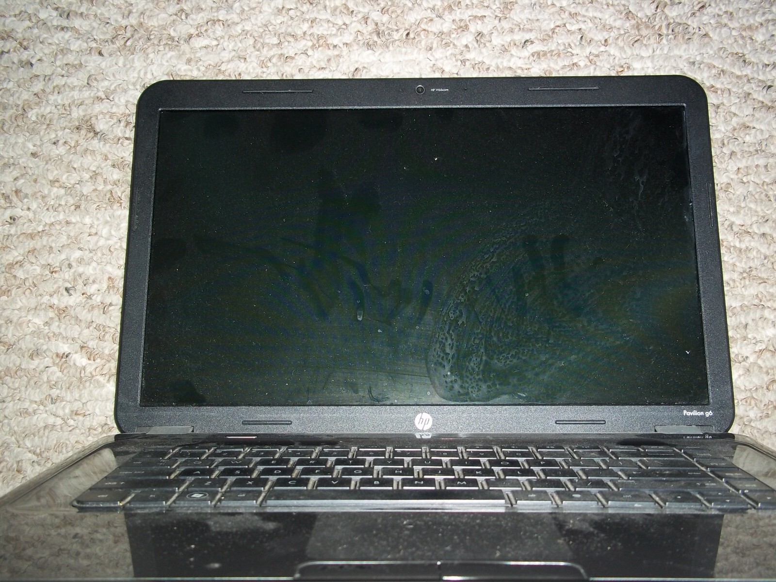 HP Pavillion G6 for parts *41