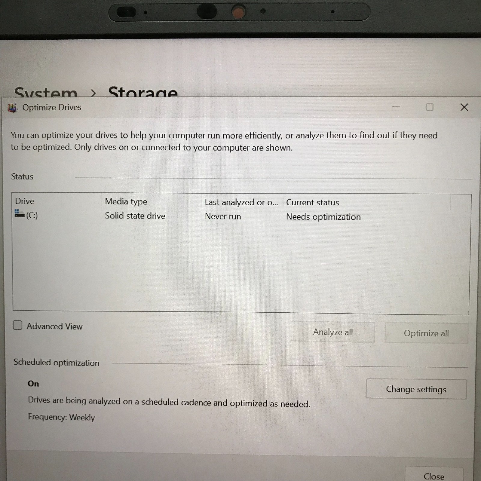 Dell Latitude 5420 14″ FHD Intel Core i5-1135G7 8GB DDR4 128GB NVMe (Windows 11)