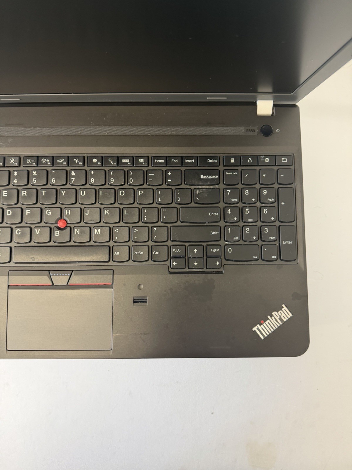 Lenovo Thinkpad E550 Laptop – Good Screen – Intel i5-5200U – RAM 8 GB – Read Des