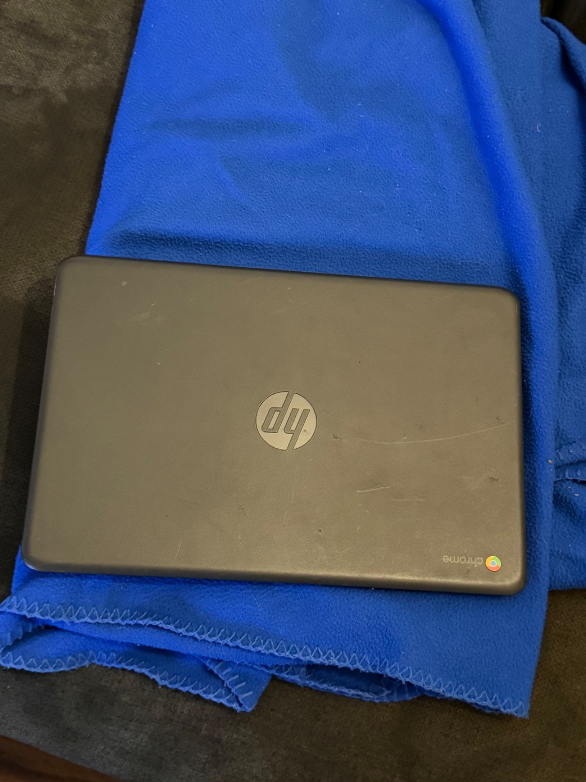 HP Chromebook 14A G5 14″ (16GB, AMD A4, 1.6GHz, 4GB) 7CZ87UT#ABA