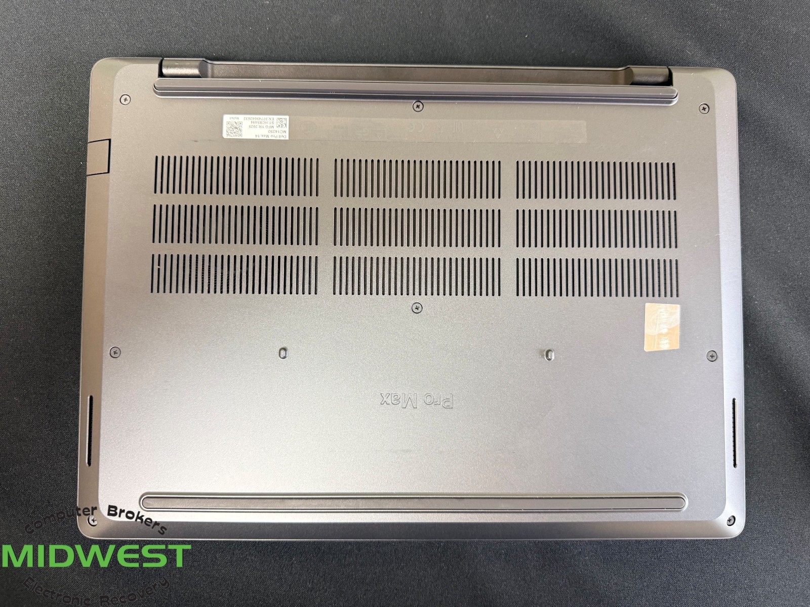 Dell Pro Max 14 Ultra 7 265H 2.2GHz 16GB 512GB SSD