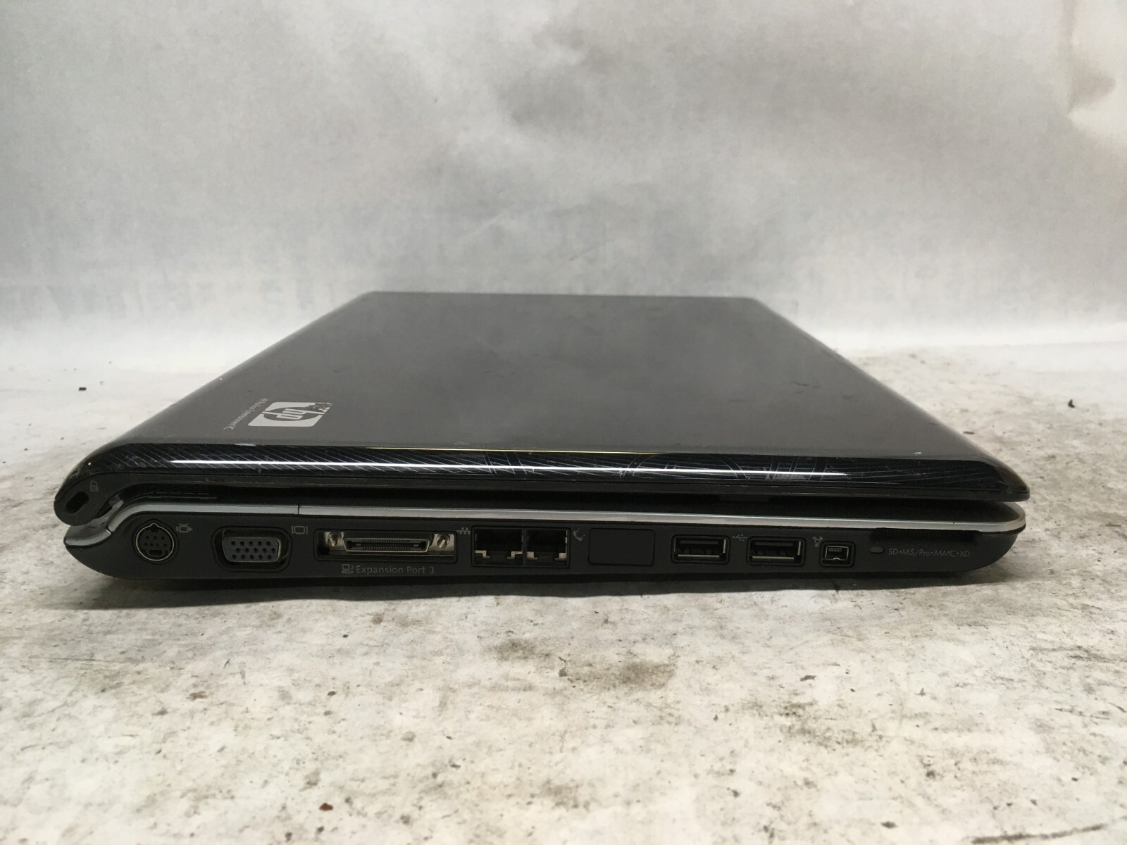 HP Pavilion dv6607nr 15″ [AS IS] AMD Athlon 64 X2 Dual TK 53 @ 1.7 GHz – JZ