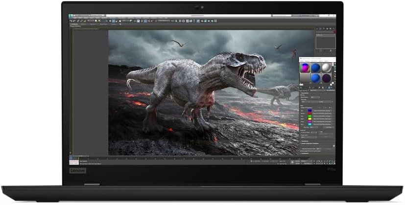15″ Lenovo ThinkPad P15s Laptop: Intel i5 up to 4.50GHz! 16GB RAM – 512GB NVME!