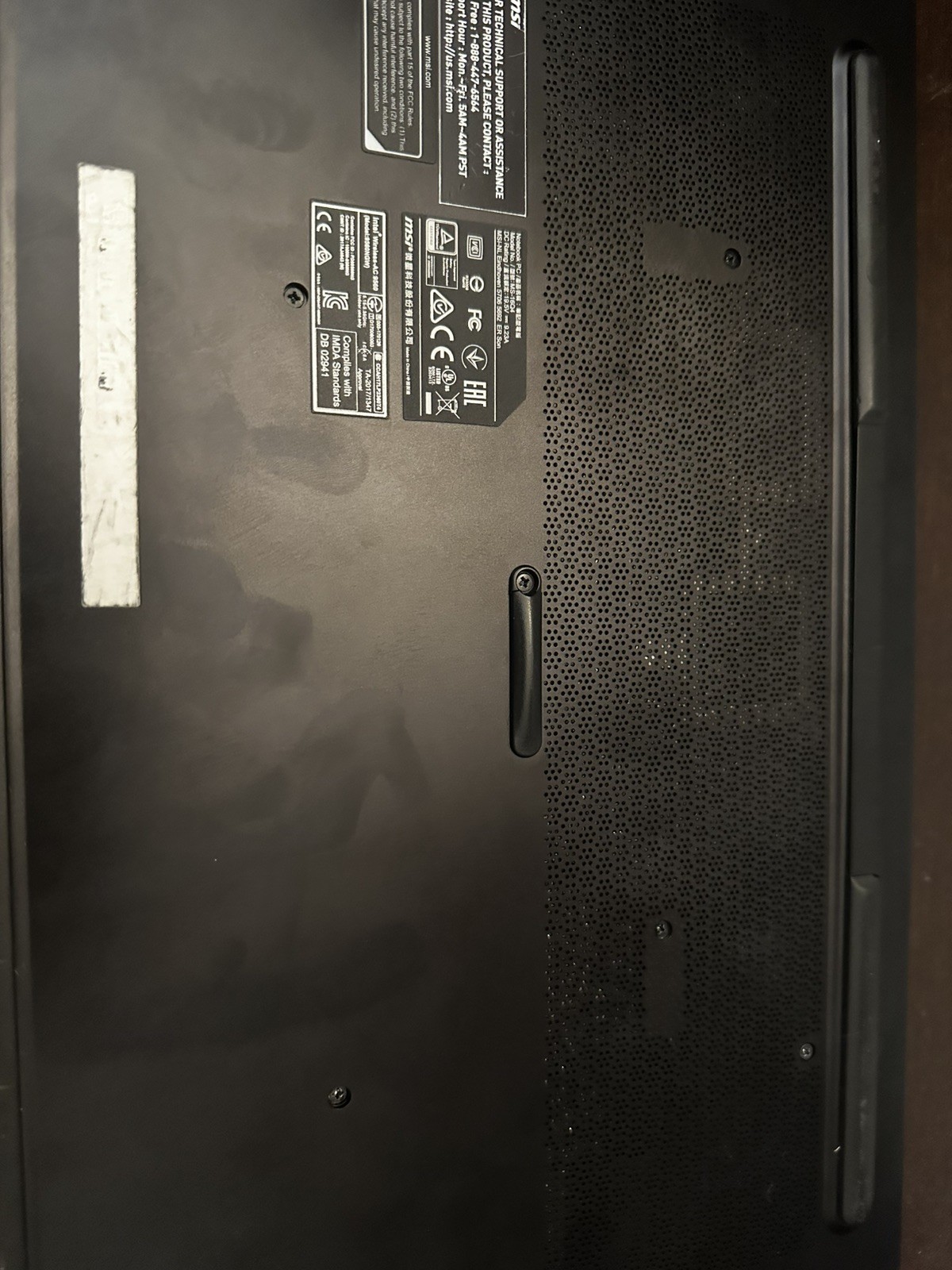 MSI GS65 Stealth Thin 8RF Gaming Laptop