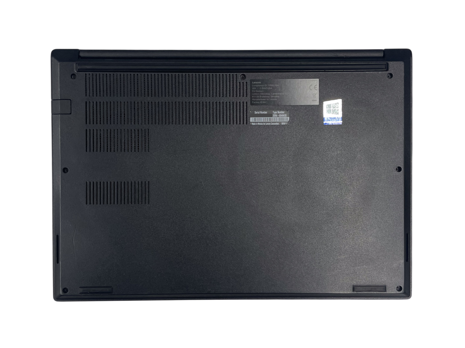 Lenovo ThinkPad E14 G1 i5-10210U 1.60GHZ 16GB 256GB NVMe Windows 11 Pro