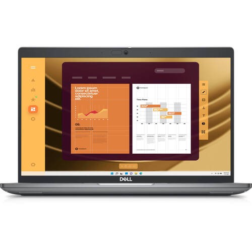 Laptop Dell Latitude 5450 GXHJ4 14 Inches Laptop – Titan Gray – Intel Core Ultra