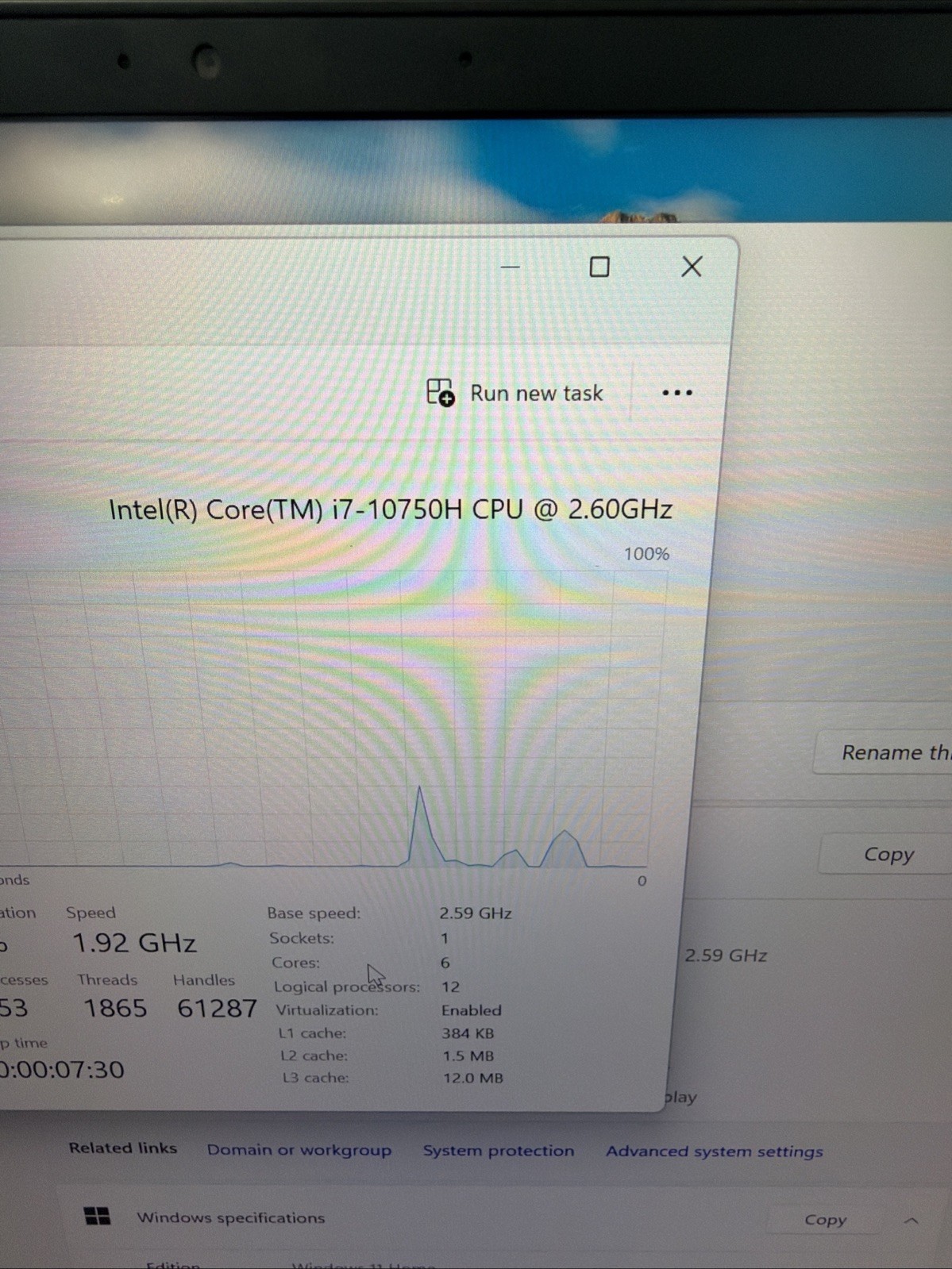Razer Blade 15 Base Gaming Laptop: Intel Core i7-10750H, NVIDIA GeForce RTX 3070