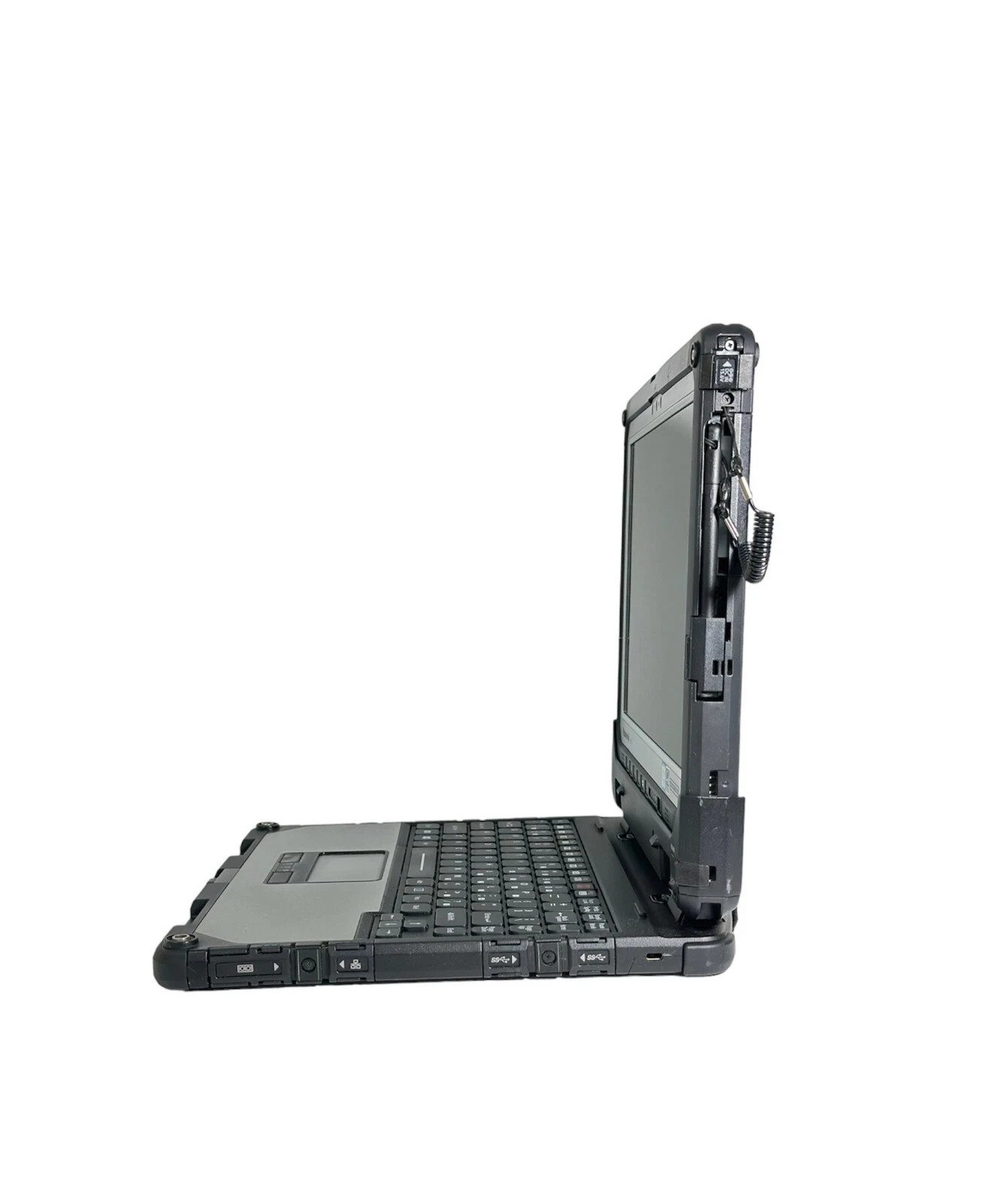 Panasonic Toughbook CF-33 Core i5 7300U 2.6GHz 8GB 256gb NVME SSD Win 10 Pro LTE