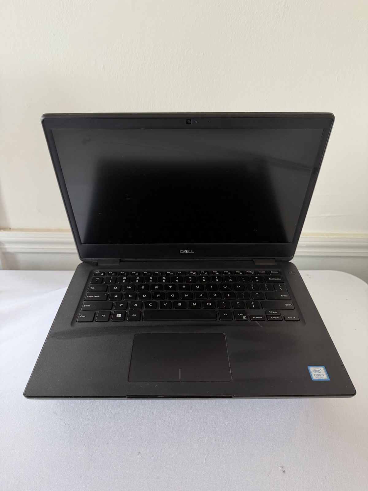 Dell Latitude 3400 Laptop – Good Screen – Intel i5 Gen 8 – RAM 8 GB – Read Des