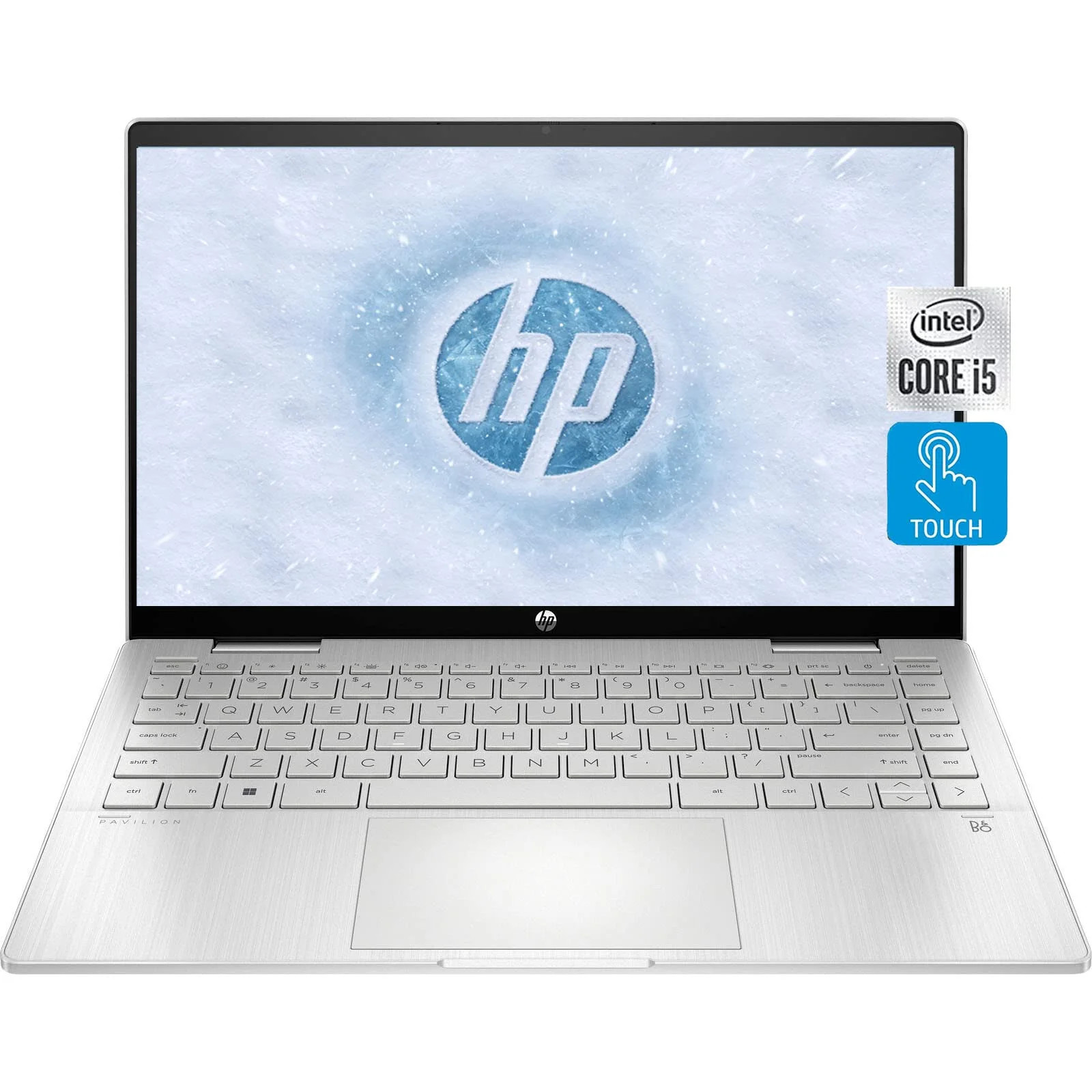 HP 14-ek Pavilion x360 14″ FHD TS Laptop Intel Core i5-1335U 8GB 512GB W11H