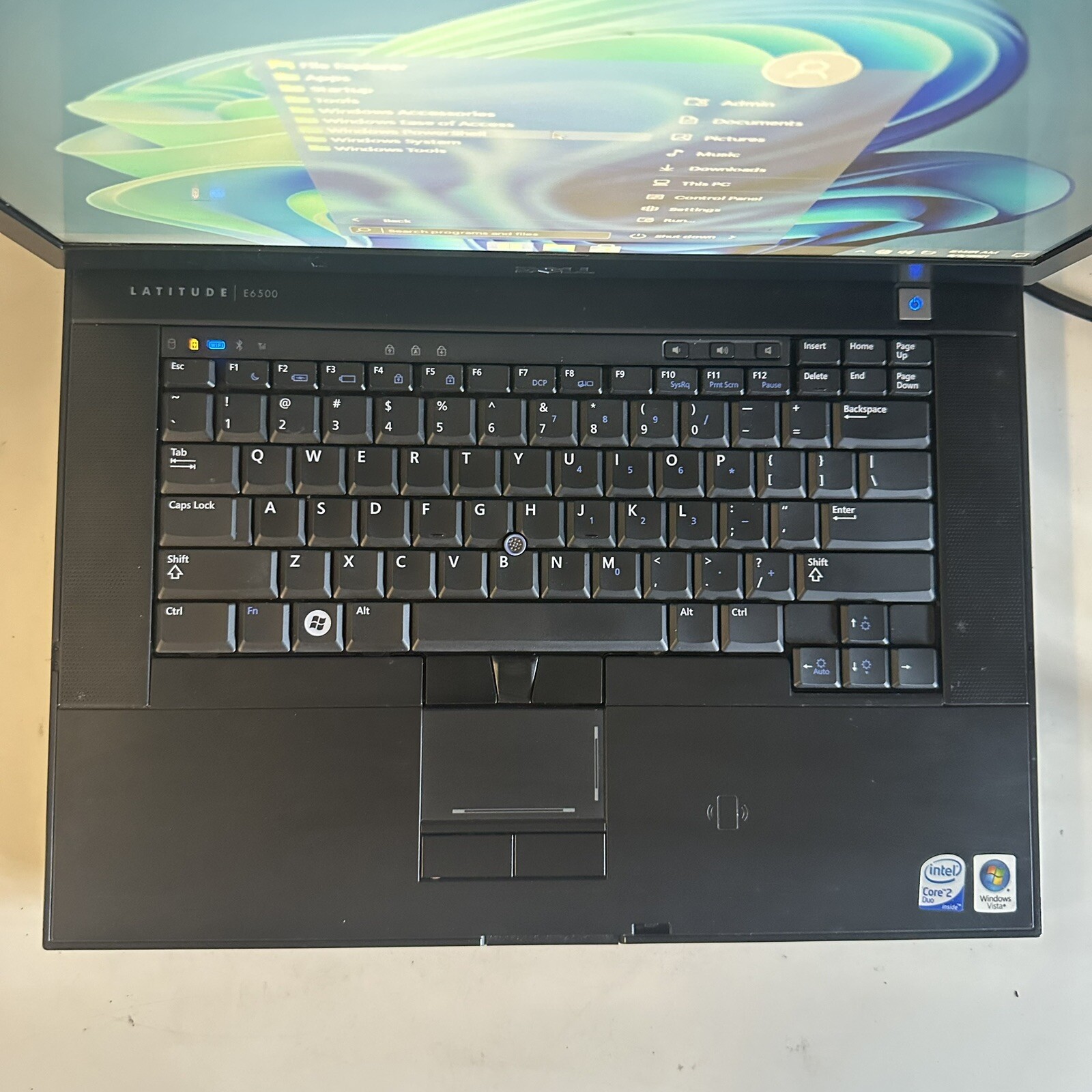 15.4” Dell Latitude E6500 Intel Core 2 Duo 2.26GHz 3GB RAM 160GB HDD