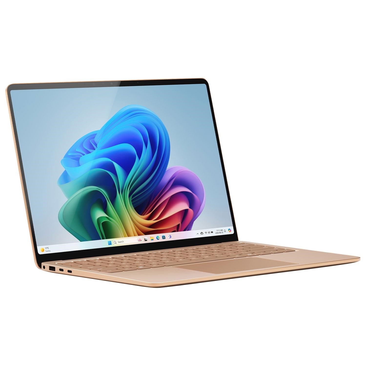 Microsoft Surface 7 13.8″ Laptop X-Elite 16GB 512GB SSD W11H Dune Very Good