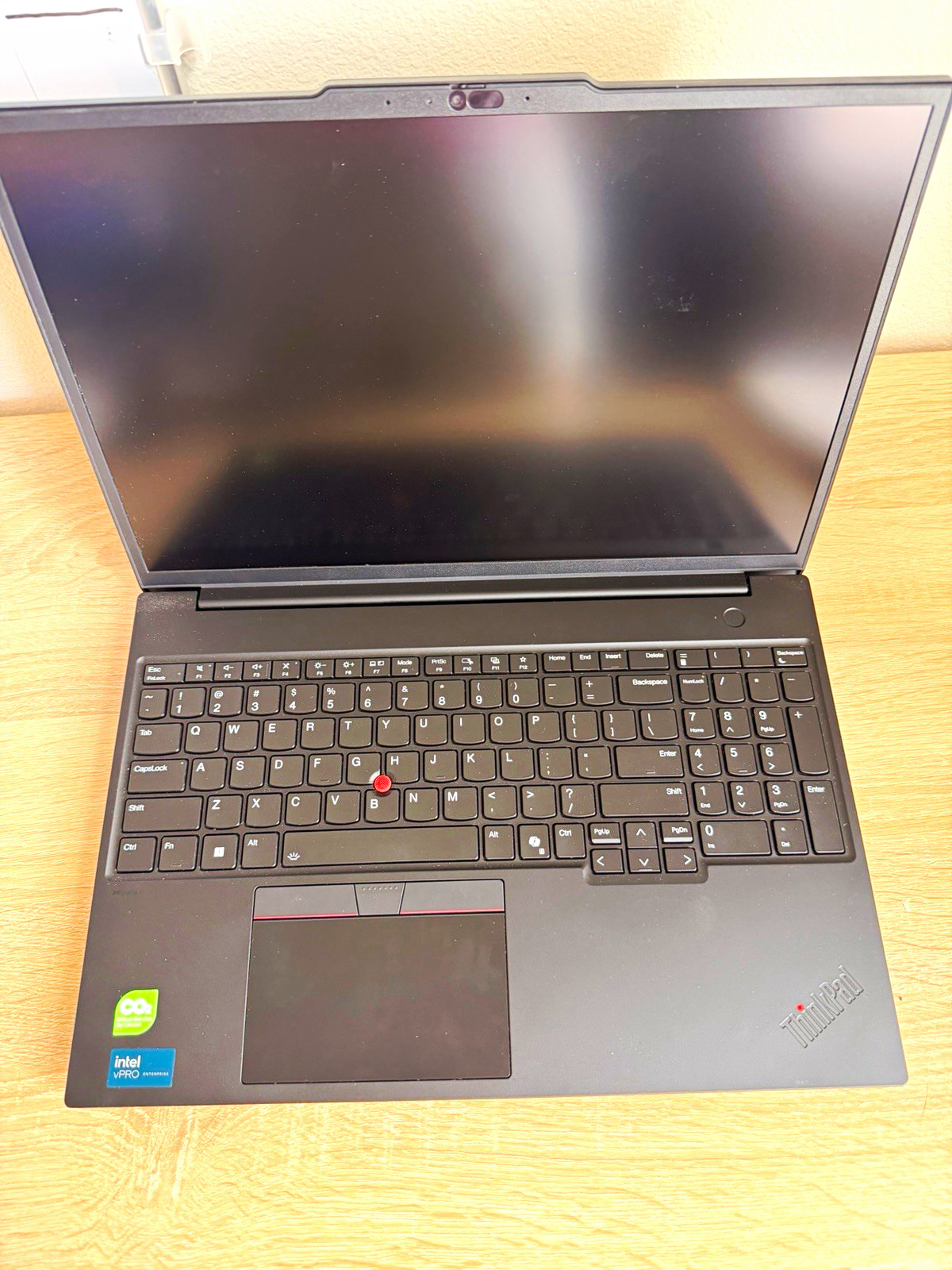 Lenovo ThinkPad P16s Gen3 Laptop – Intel Ultra 7 165 32GB DDR5 500GB RTX 500 Ada