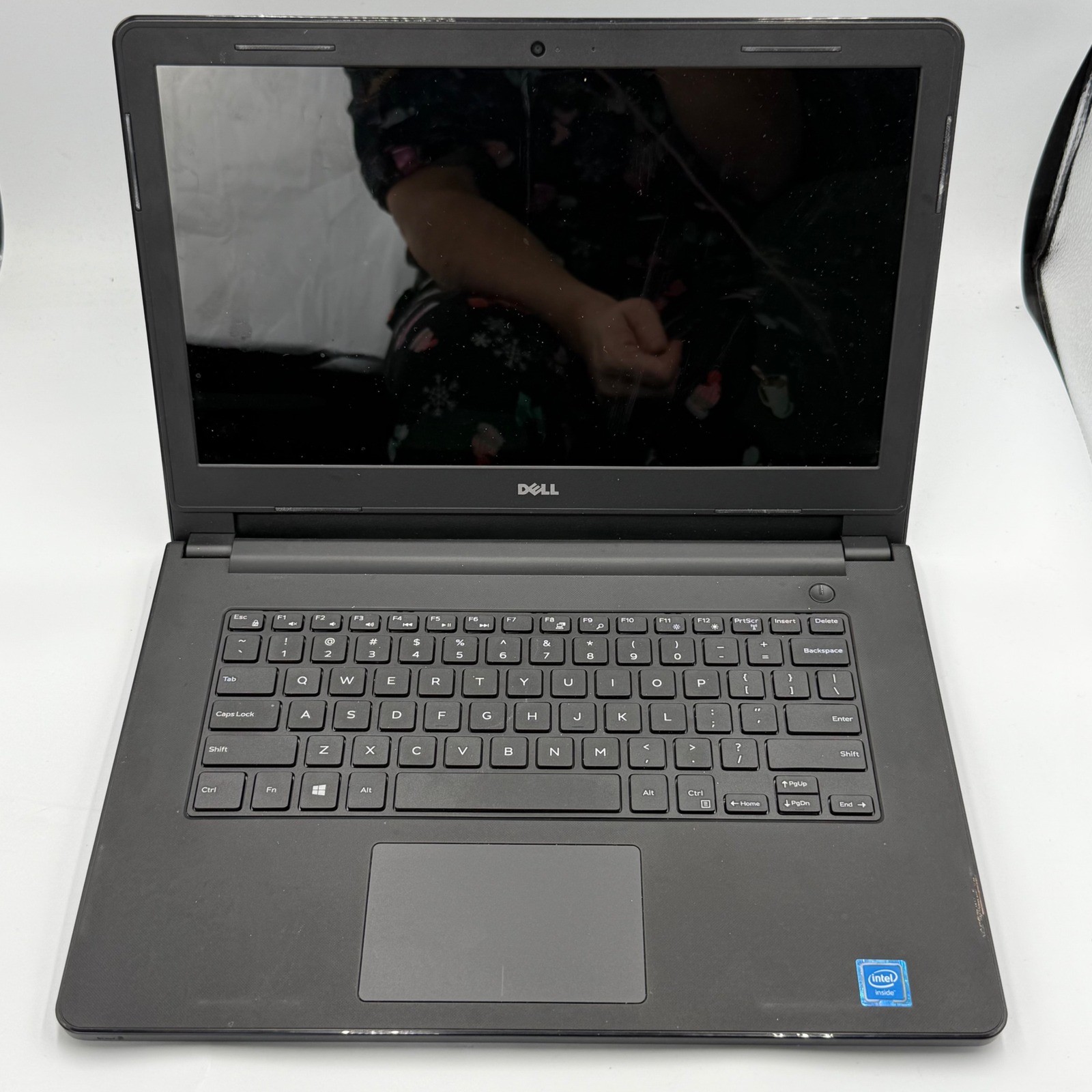 Dell Inspiron 14 Laptop For Parts Only 89QL4C2 | P60G Model | No Power | AS-Is