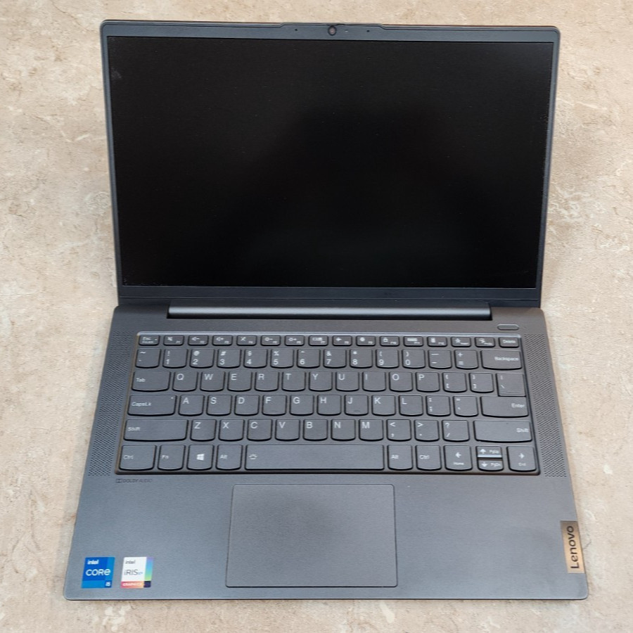 Lenovo Ideapad 5 14ITL05 i5 11th Gen Laptop FOR PARTS NO POWER
