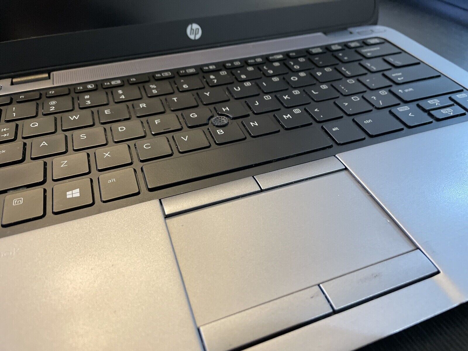 HP Laptop EliteBook 820 G1 12.5″ i7-4600U 2.10GHz 4GB RAM 120GB SSD Win 10 Pro