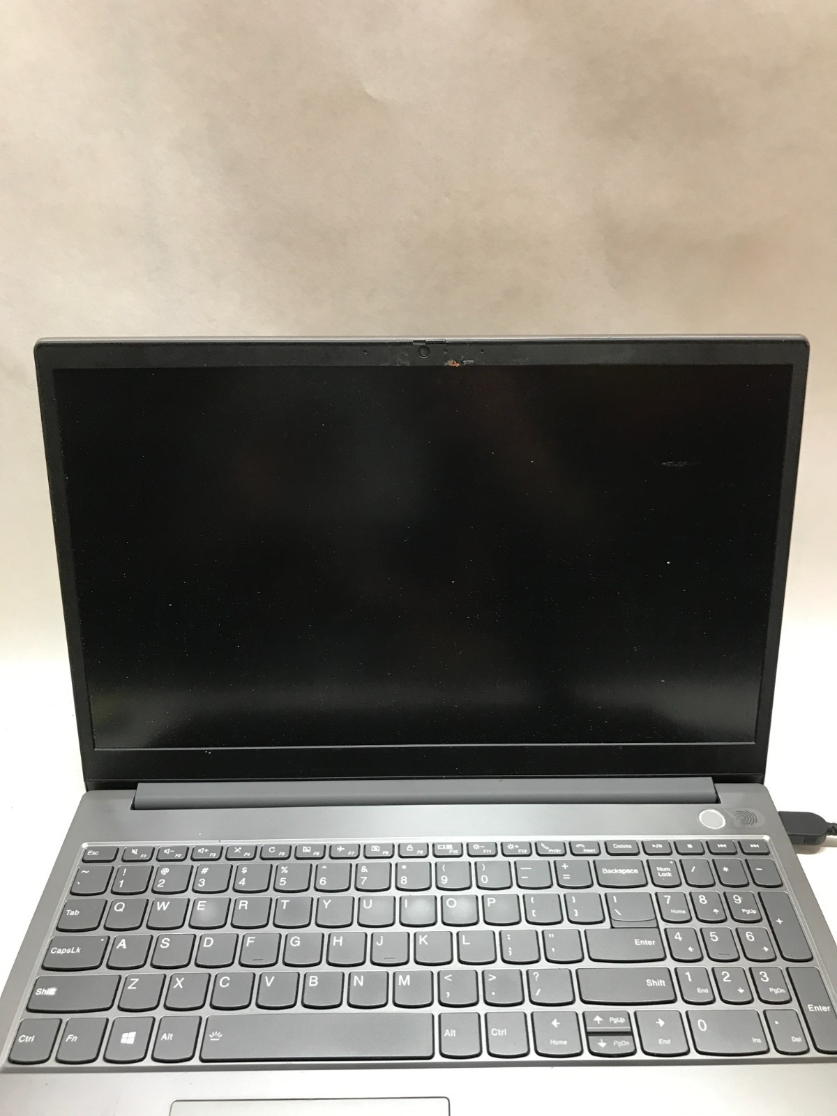 Lenovo ThinkBook 15-IIL 15″ Intel Core i5 NO RAM NO SSD/OS For Parts READ!! – DW