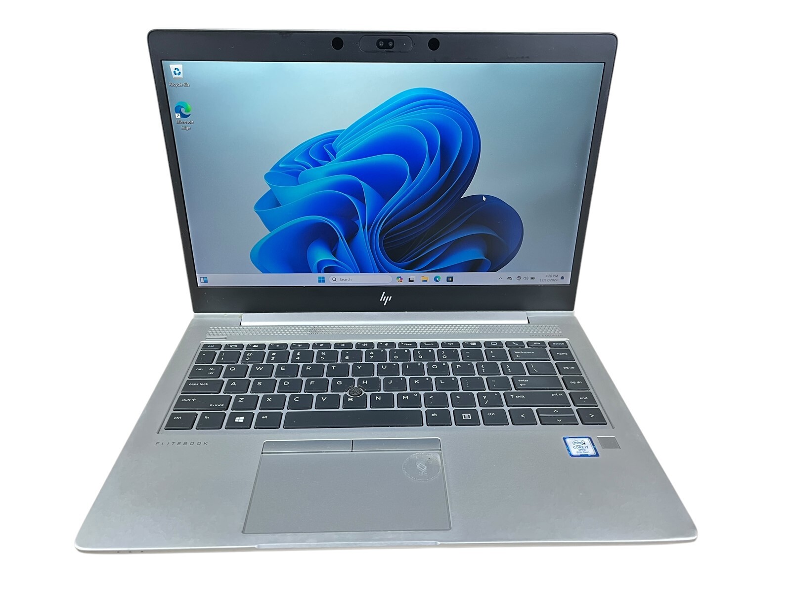 HP EliteBook 840 G5 i7-8650U 1.90GHz 8GB DDR4 256GB SSD WIN11PRO 14″ PC Laptop