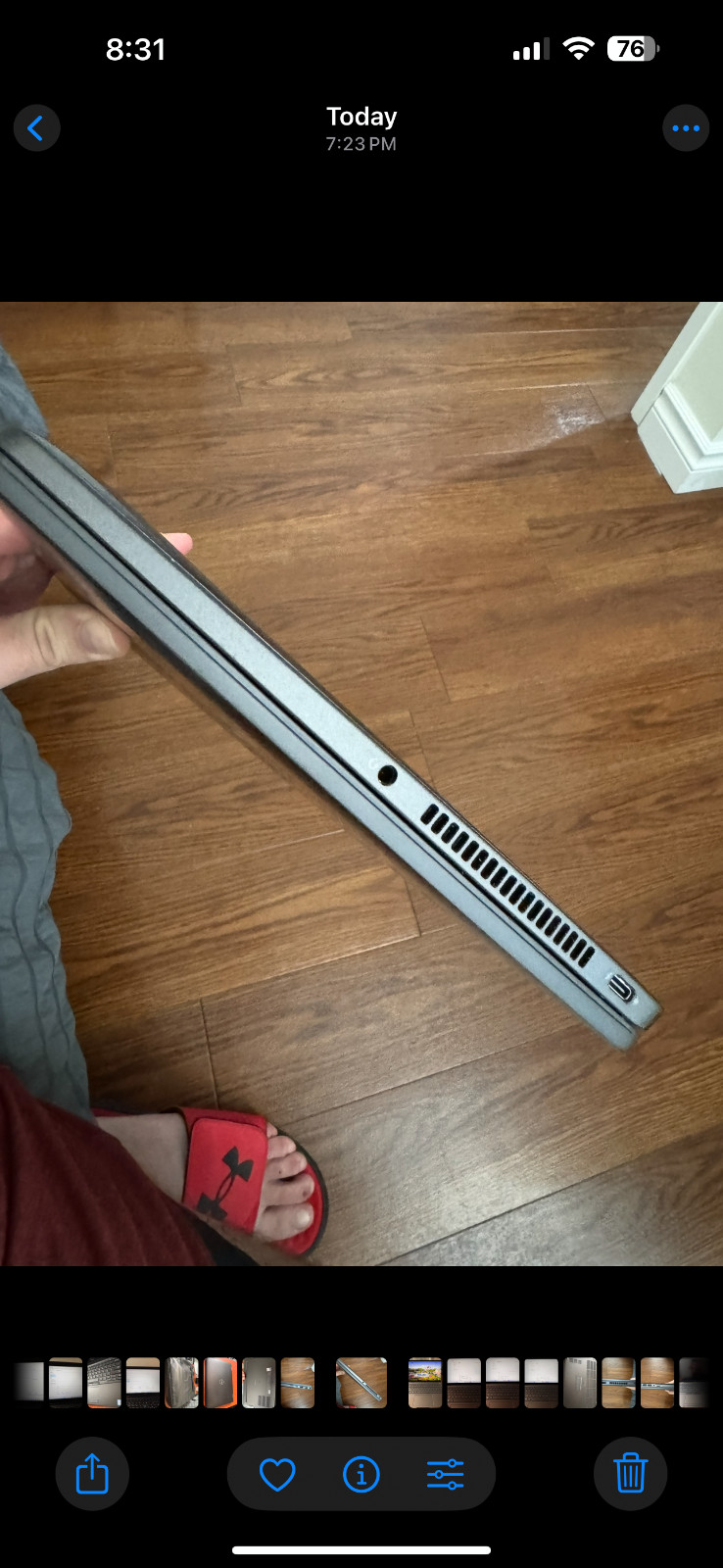 Dell Latitude 7420 14″ (512GB SSD, Intel Core i5-1145G7, 4.40 GHz, 16GB)