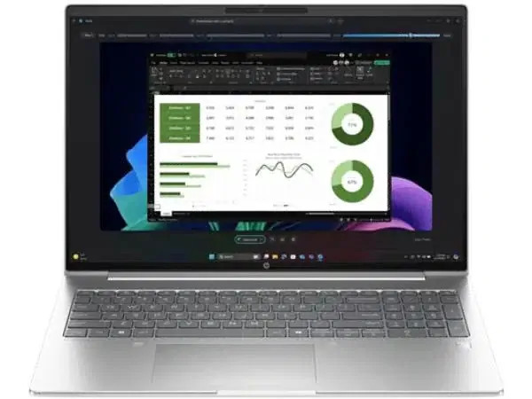 HP ProBook 4 G1i 16″ Core 5-120U 16GB 512GB SSD Windows 11 Pro Business Laptop
