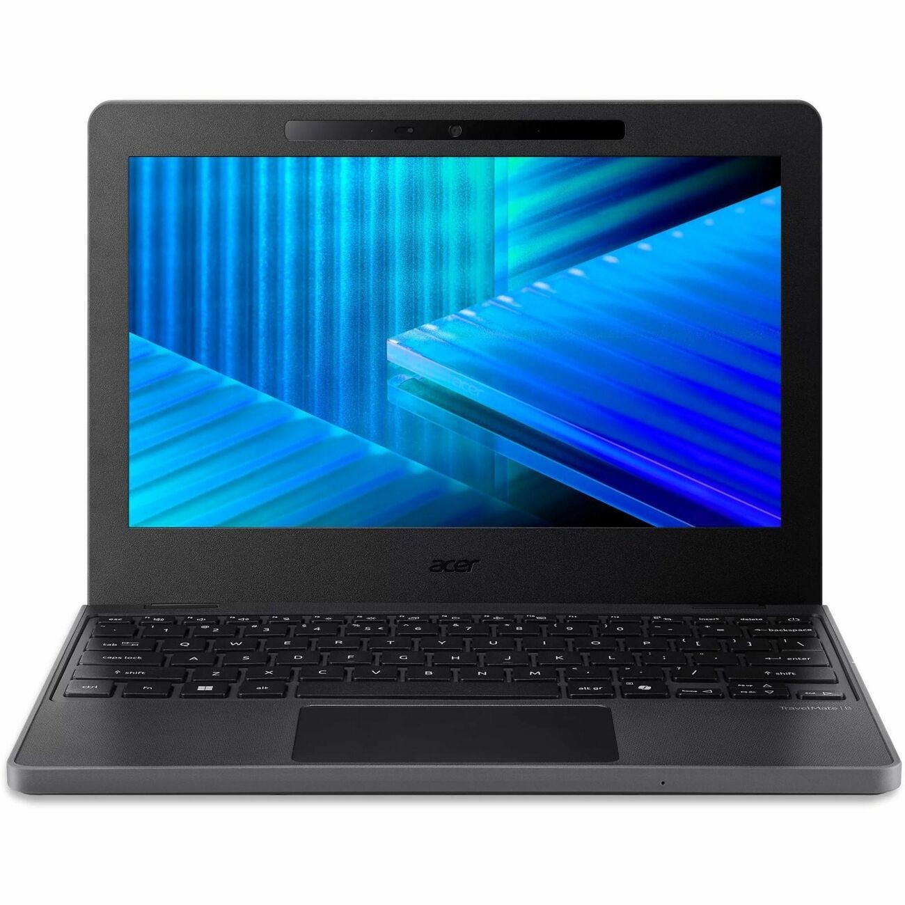 Acer NX.BLHAA.001 TravelMate B3 11.6″ Touchscreen Notebook