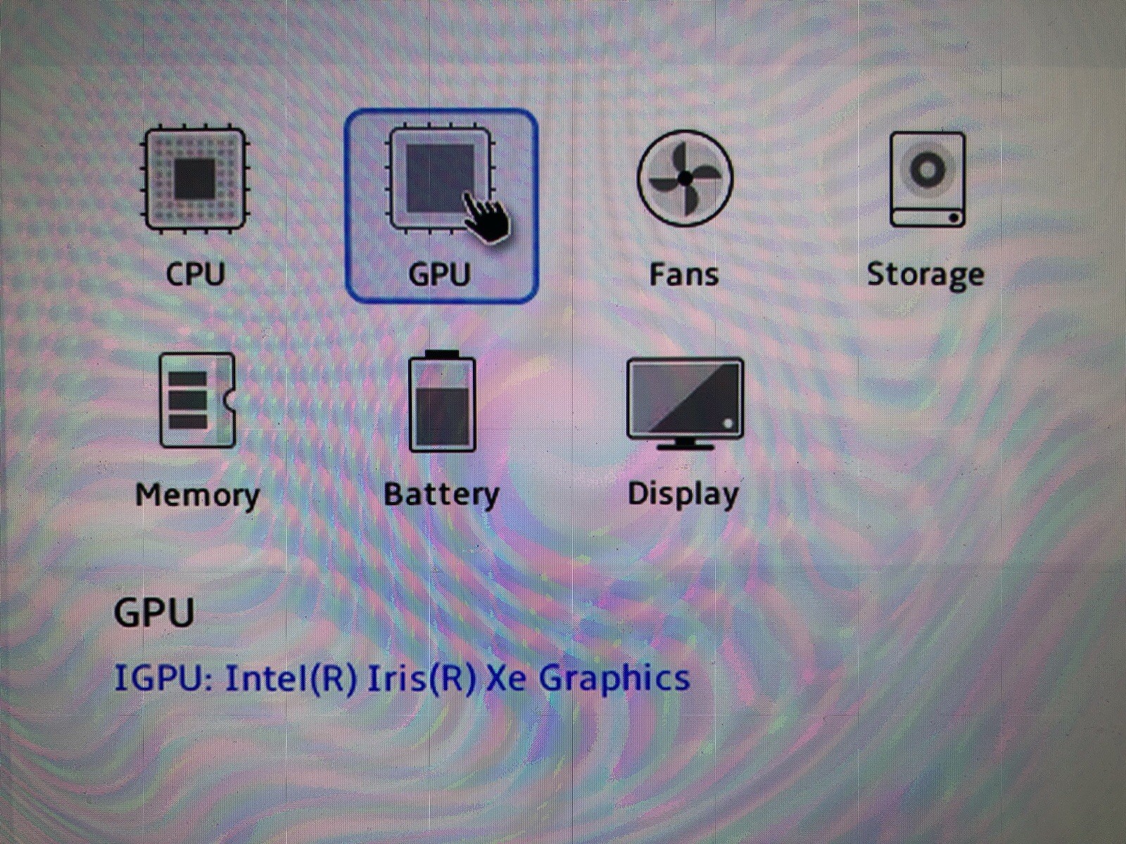 Asus Vivobook S 15 K5504V 2880×1620