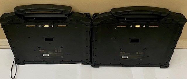 LOT 2 Getac K120 Rugged Toughbook Touch i7 vPro 8th Gen 16GB 512GB -See Details
