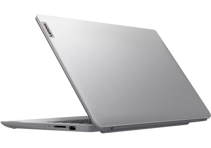 Lenovo Ideapad 1 14.0″ HD Laptop Intel N4020 4GB RAM 64GB eMMC Intel 600gfx Grey