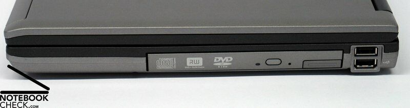 Dell Laptop Windows XP Pro RS232 Serial Port-Use drop down box to choose options