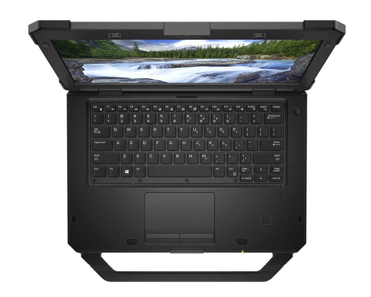 Dell Latitude 5424 Rugged Core i7-8650U 16GB RAM 512GB SSD AMD RX540 W11P *GOOD*