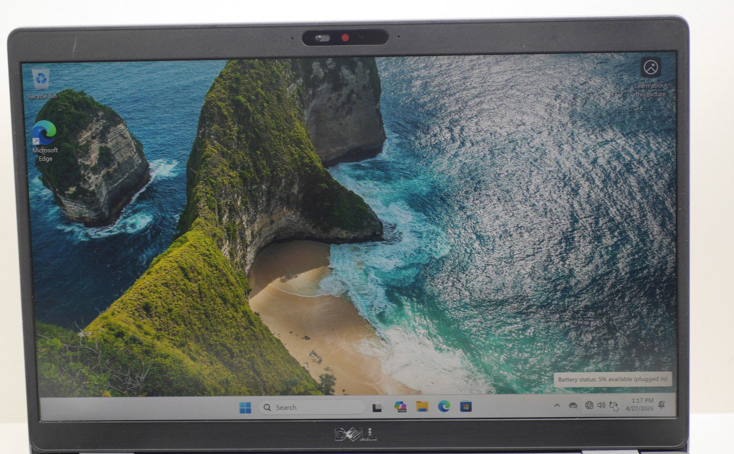 Dell Latitude 5410 14″ 512GB 1.8GHz 8GB RAM Intel Core i7 10th Gen