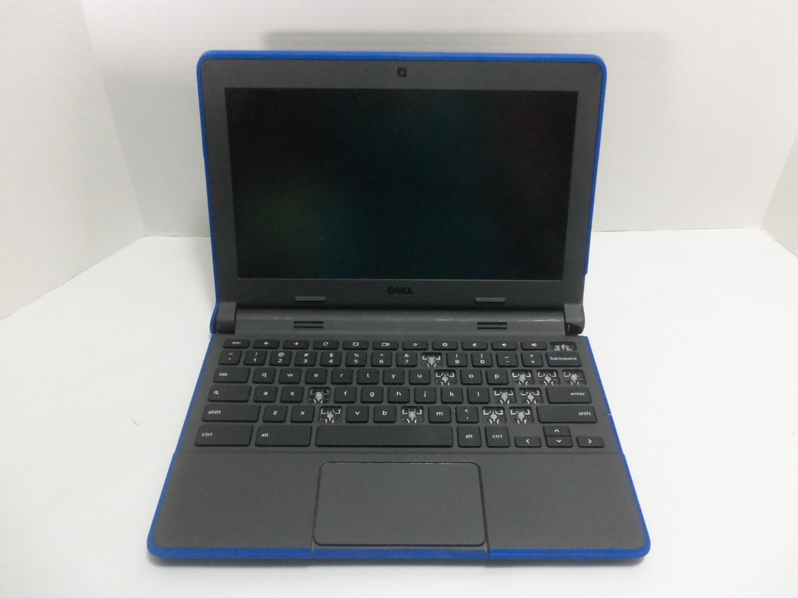 Lot of 11 Dell Chromebook 11 Laptops 11.6″ 4GB RAM Intel Celeron N2840 2.16GHz D