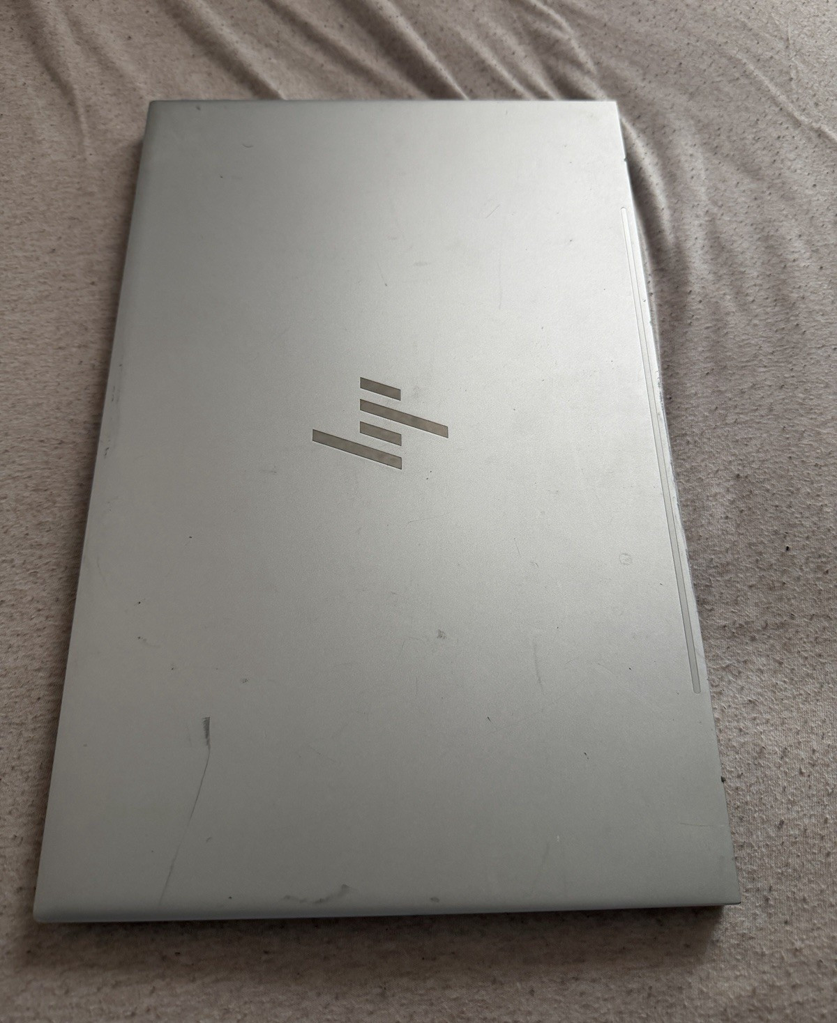 HP 17″ Silver Laptop Intel Core i7 11th Gen 12GB Win 11 Touch HP ENVY