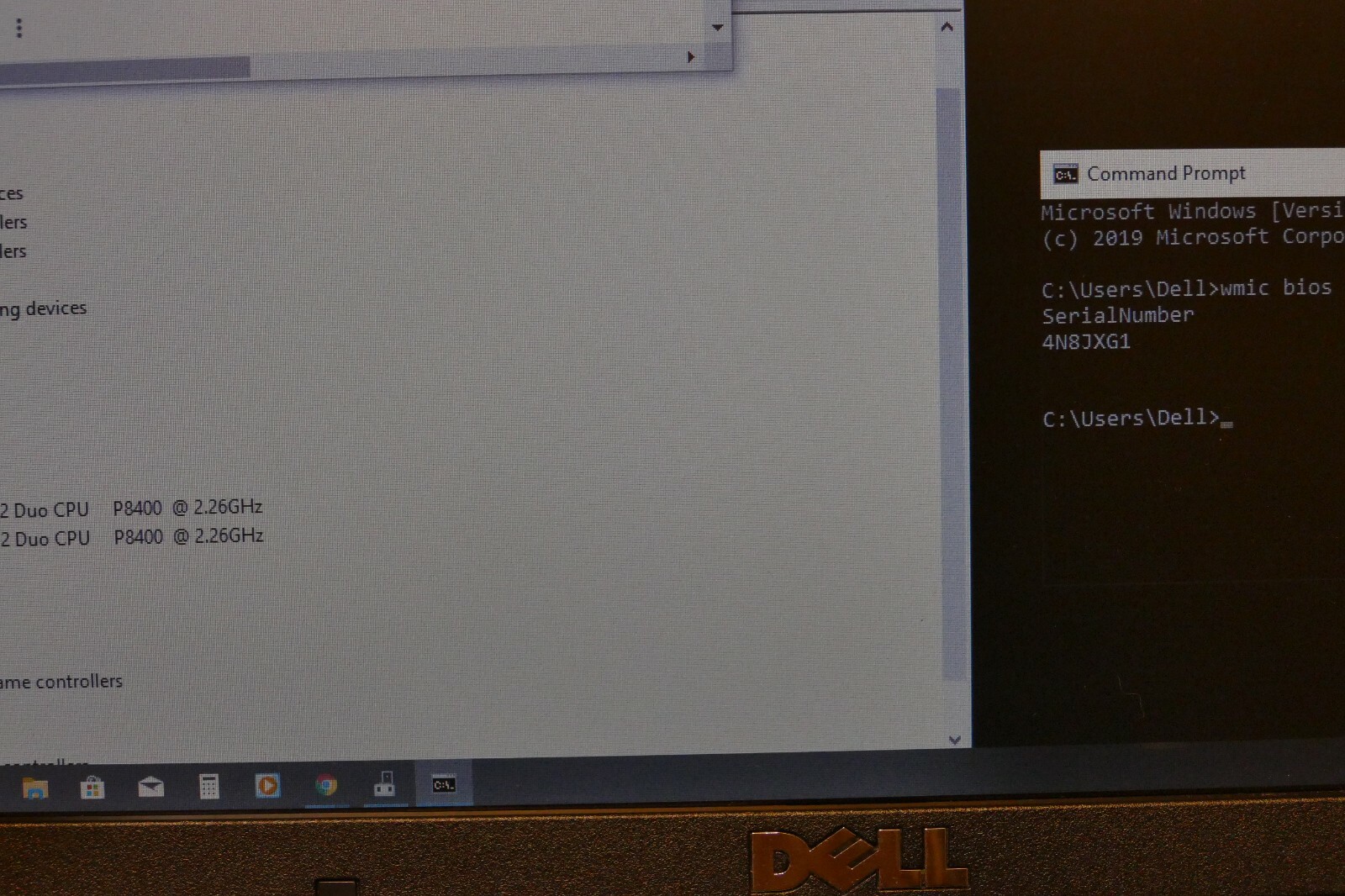 DELL Latitude E5400