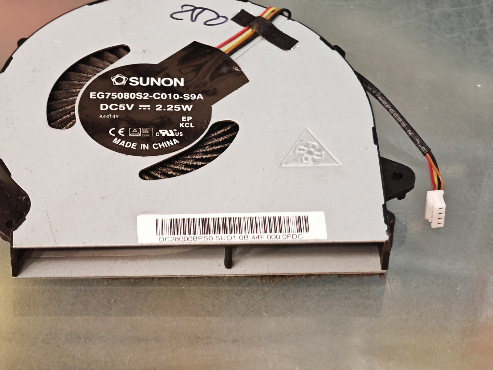 LENOVO Z50-70 FAN FAN DC28000BPS0