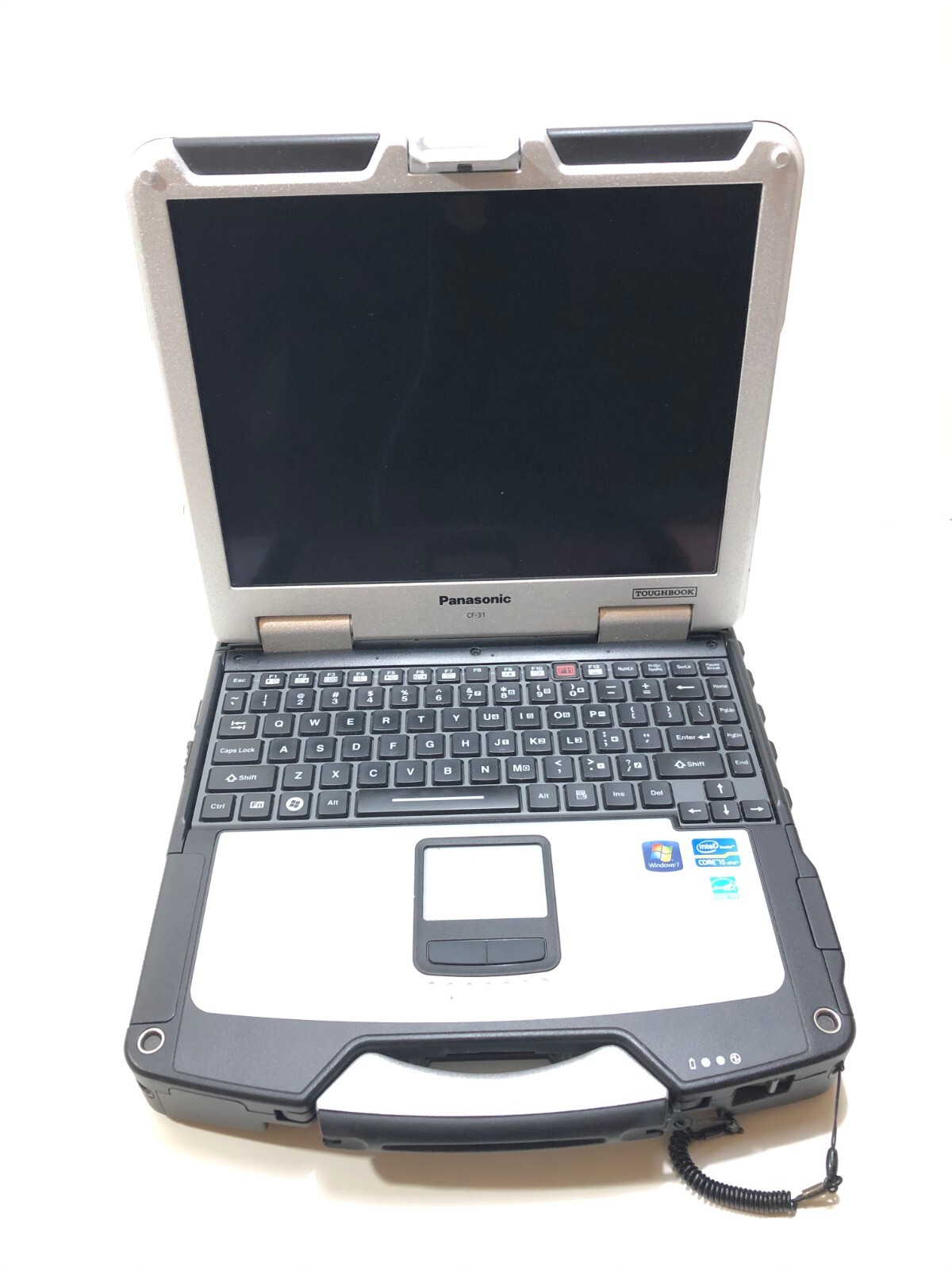 Panasonic Toughbook CF-31 Core i5 2520M 2.5GHz 8GB RAM 512GB SSD -Win 10 Pro