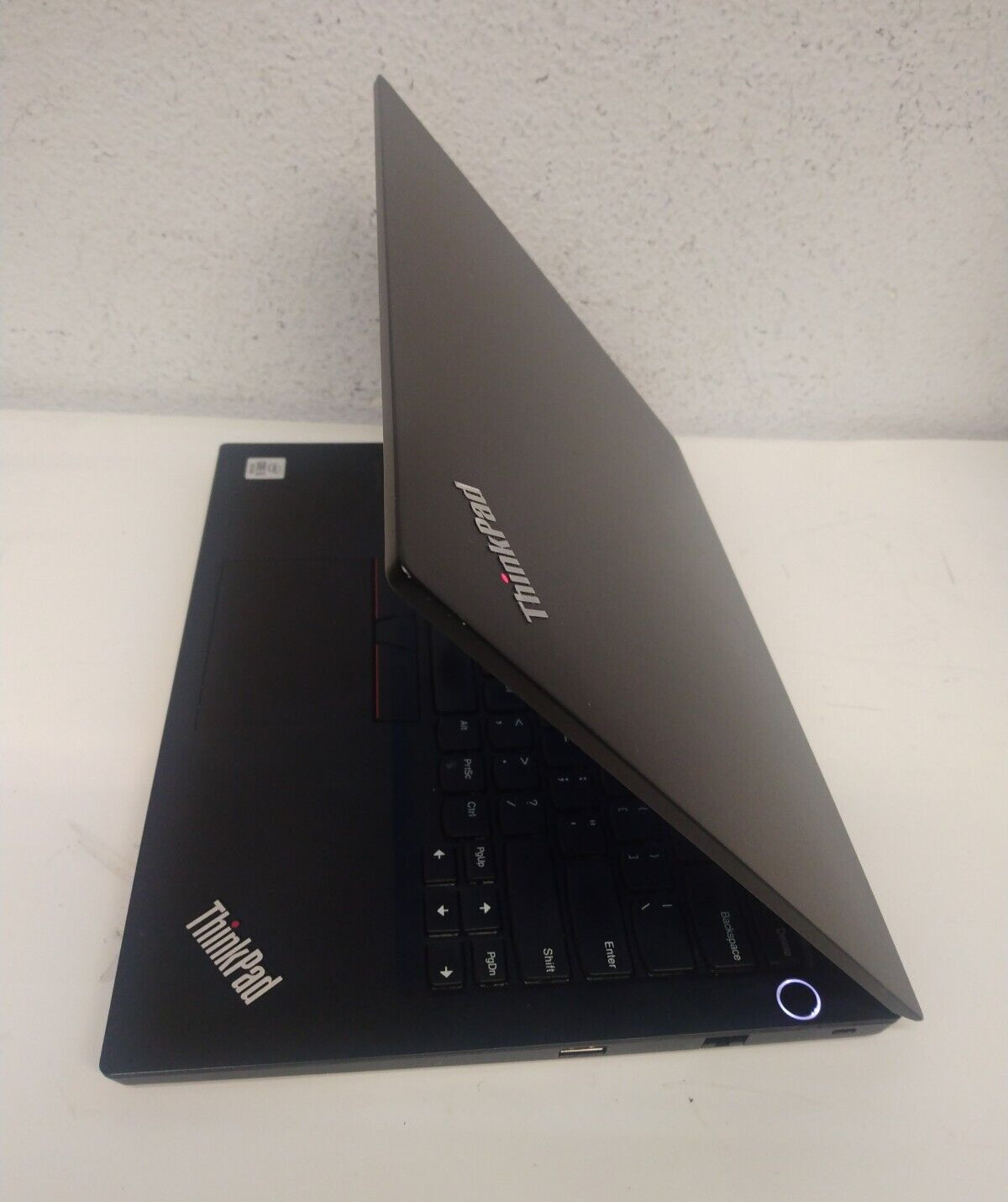Lenovo ThinkPad E14 Laptop Intel Core i5-10210U 1.6GHz 8GB RAM 256GB SSD Win11 P