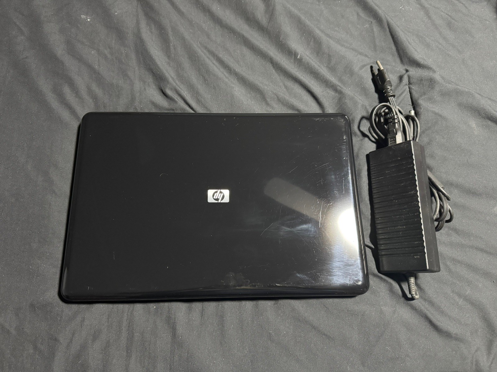 HP G60-519WM Intel Celeron 900 2.2GHz 15.6” 4GB 240GB Win7 Updated Cleaned Works
