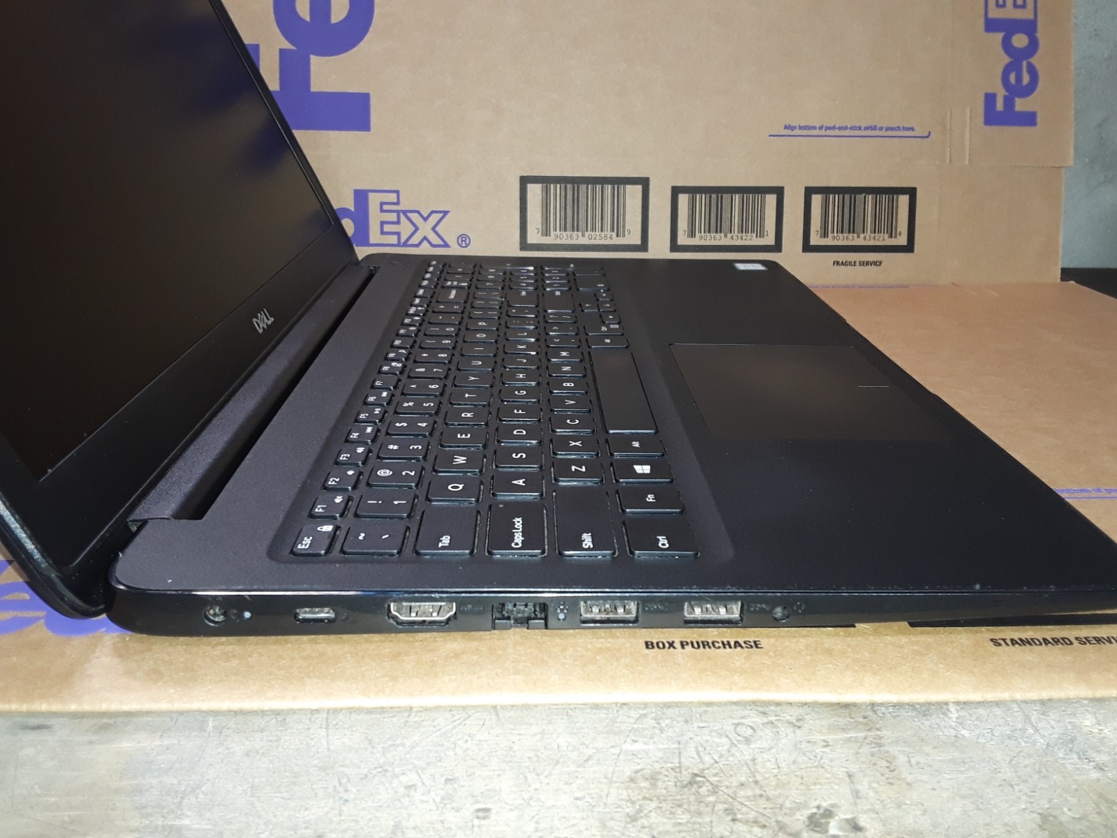 050–Dell Latitude 3500 8th Gen i5-8265U, 8GB RAM, 256GB SSD, Win 11