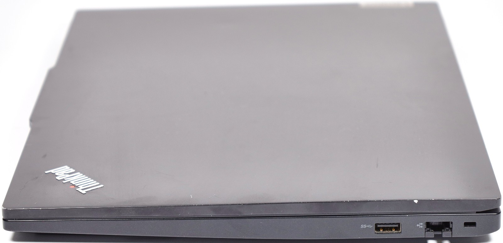 Lenovo ThinkPad E16 Gen 1 Ryzen 7 7730U CPU 24GB RAM 1TB SSD Win11P w/AC Adapter