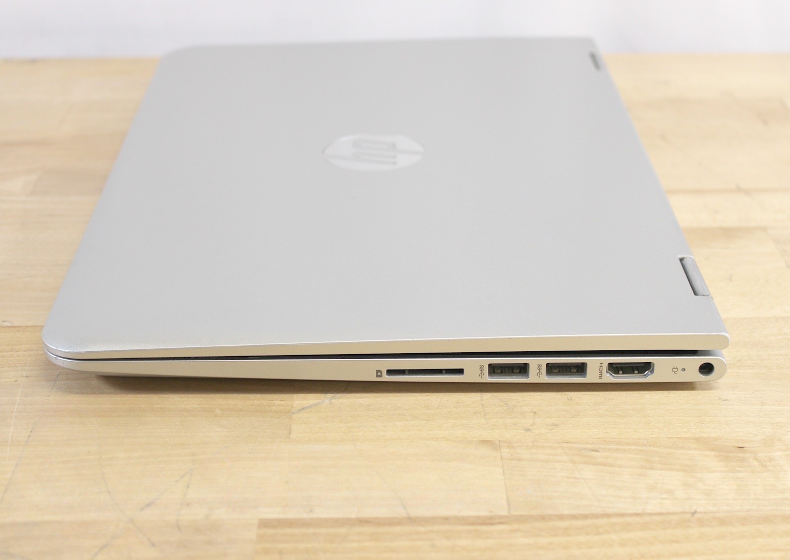 HP Pavilion X360 Convertible M3 i3-7100U 2.40GHz 6GB RAM No Drive