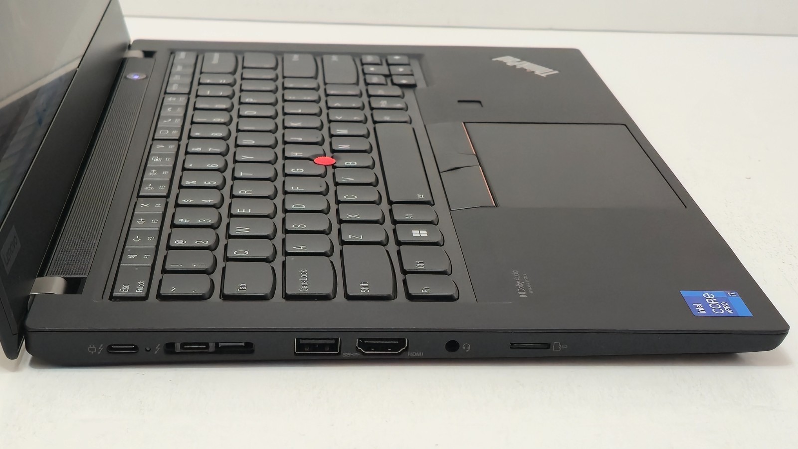 Lenovo ThinkPad P14S Gen 2 Intel i7-1185G7, 48GB RAM, 1TB SSD NVIDIA T500 Touch