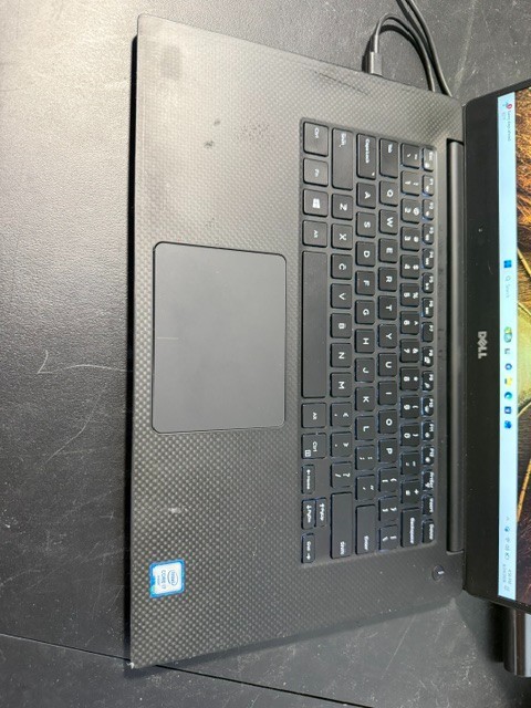 DELL PRECISION 5520 i7-6820HQ 512GB SSD 32GB RAM (No Charger Included)