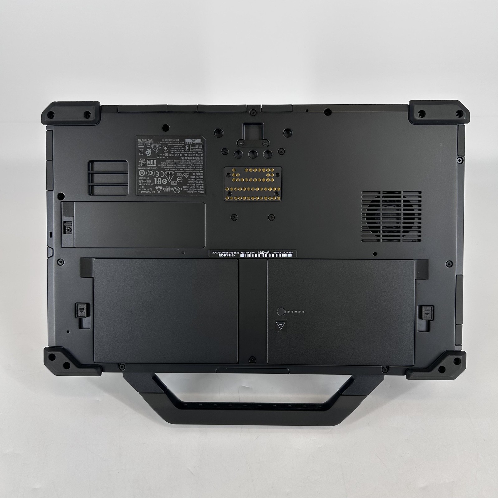 Dell Pro Rugged 14 RB14250 FHD 3.6 GHz Ultra 5 125U 16GB 256GB SSD Excellent