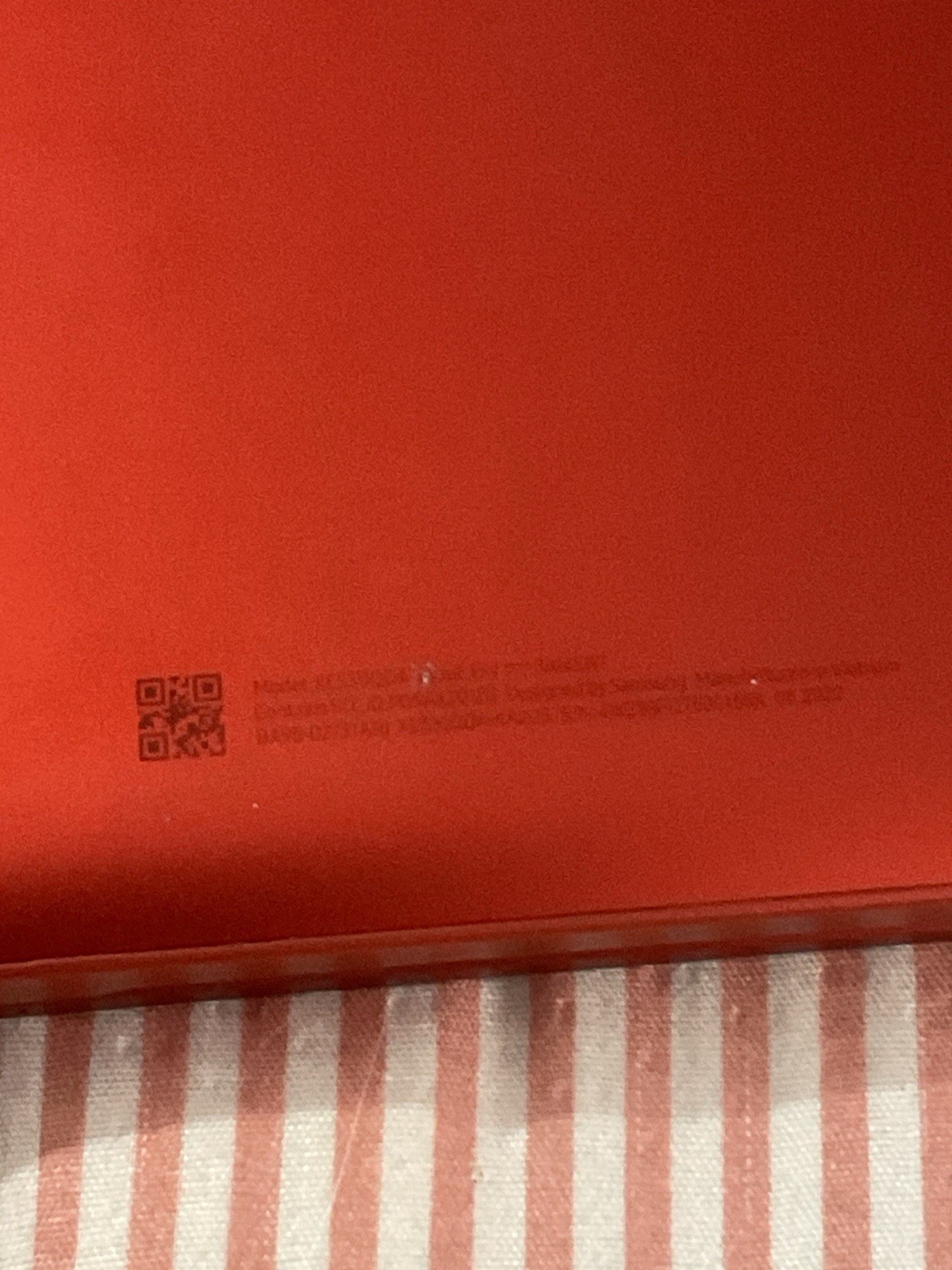 Lenovo Chromebook Red Laptop Chrome OS Casual Computing Notebook