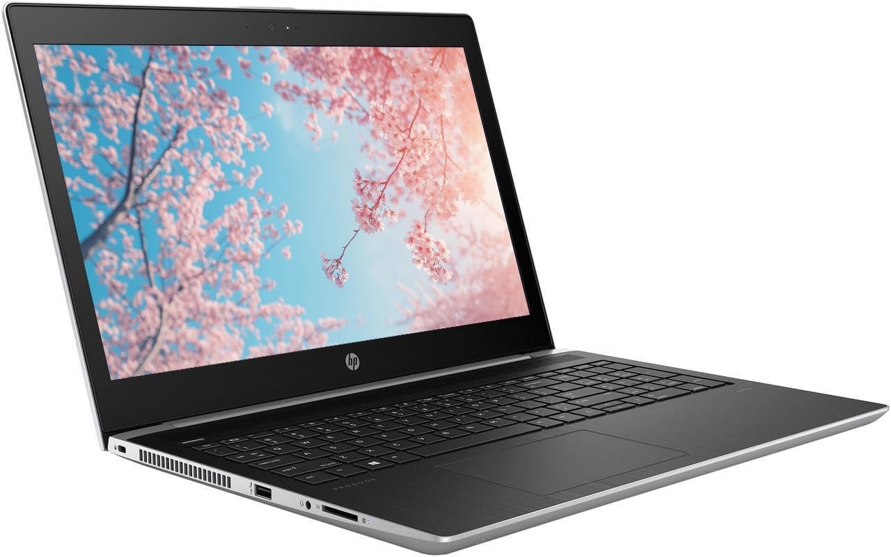 HP ProBook 450 G5 15.6″ FHD Intel i7 Quad Core 8GB 512GB SSD Backlit Win11 Pro