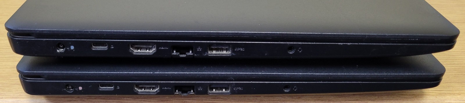 (Lot of 2)Dell Latitude 3590 i3-7th/i5-8th 1.6/2.30GHz 8GB No OS/SSD/HDD