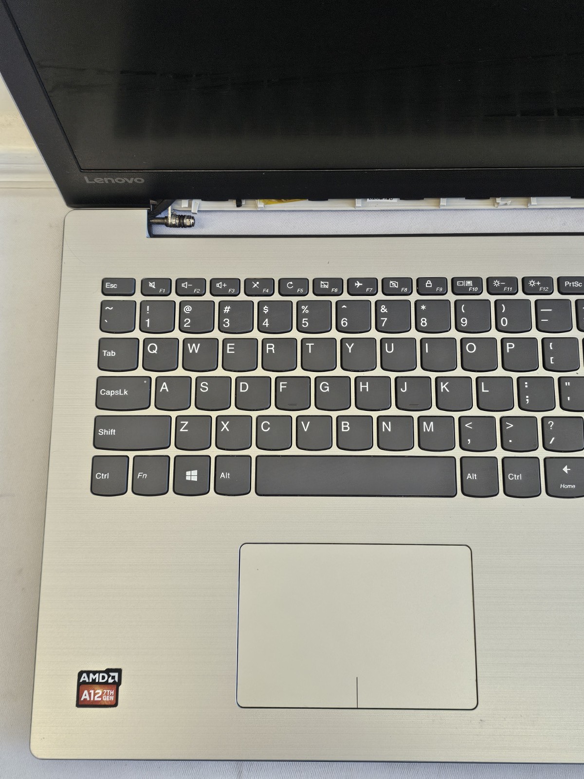 Lenovo IdeaPad 320-15ABR Laptop – AMD A12 Gen 7 – 8GB RAM – 256GB SSD – READ